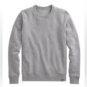 MACK WELDON - ACE SWEATSHIRT IN GREY HEATHER